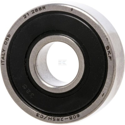 Łożysko kulkowe zwykłe 8x22x7 mm SKF 6082RSC3SKF | Exvi