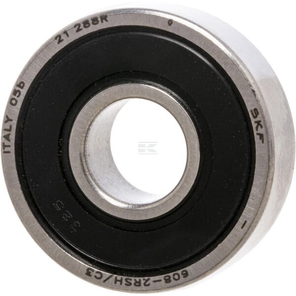 Łożysko kulkowe zwykłe 8x22x7 mm SKF 6082RSC3SKF | Exvi