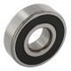 Łożysko kulkowe zwykłe 22x56x16 mm Kramp 63222RS | Exvi