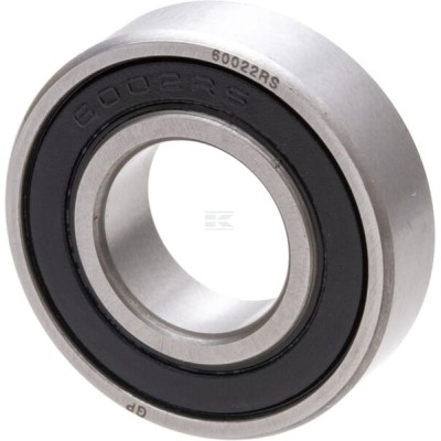 Łożysko kulkowe zwykłe 15x32x9 mm gopart 60022RSGP | Exvi