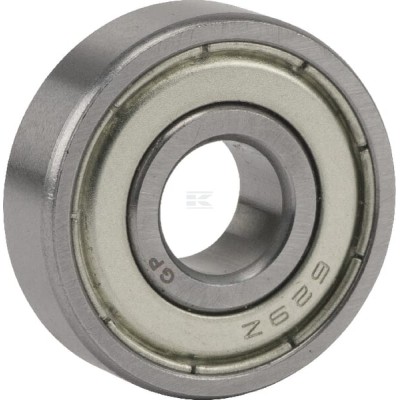 Łożysko kulkowe zwykłe 9x26x8 mm gopart 629ZZGP | Exvi