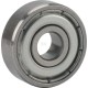 Łożysko kulkowe zwykłe 6x19x6 mm gopart 626ZZGP | Exvi