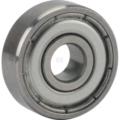 Łożysko kulkowe zwykłe 6x19x6 mm gopart 626ZZGP | Exvi