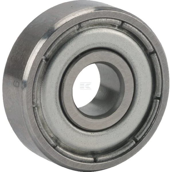 Łożysko kulkowe zwykłe 6x19x6 mm gopart 626ZZGP | Exvi