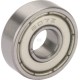 Łożysko kulkowe zwykłe 7x19x6 mm gopart 607ZZGP | Exvi