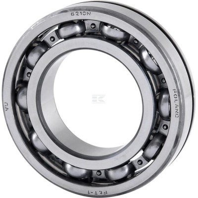Łożysko kulkowe zwykłe 50x90x20 mm FŁT 77806210 | Exvi