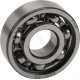 Łożysko kulkowe zwykłe 12x32x10 mm INA/FAG 6201C3 | Exvi