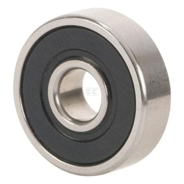 Łożysko kulkowe zwykłe 6x19x6 mm SKF 6262RSC3SKF | Exvi