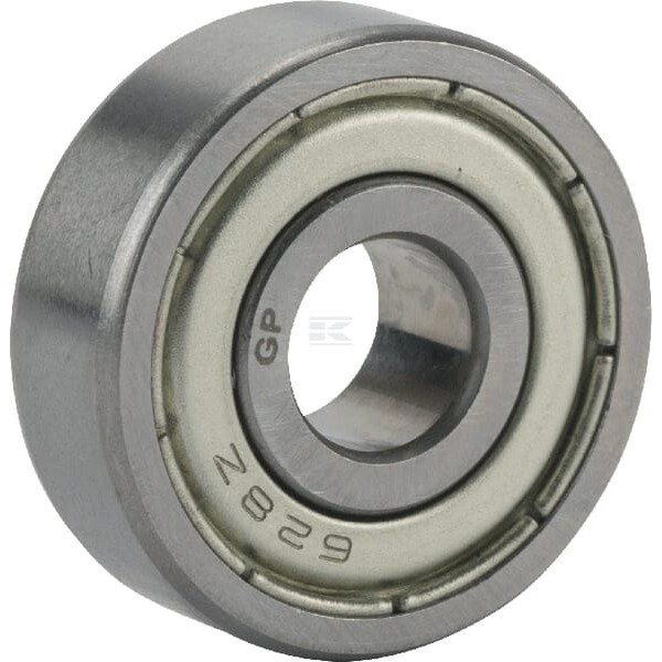 Łożysko kulkowe zwykłe 8x24x8 mm gopart 628ZZGP | Exvi