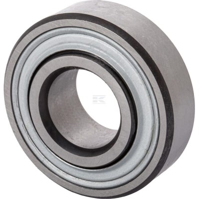 Łożysko kulkowe zwykłe 20x47x17.7 mm INA/FAG 204KRR | Exvi