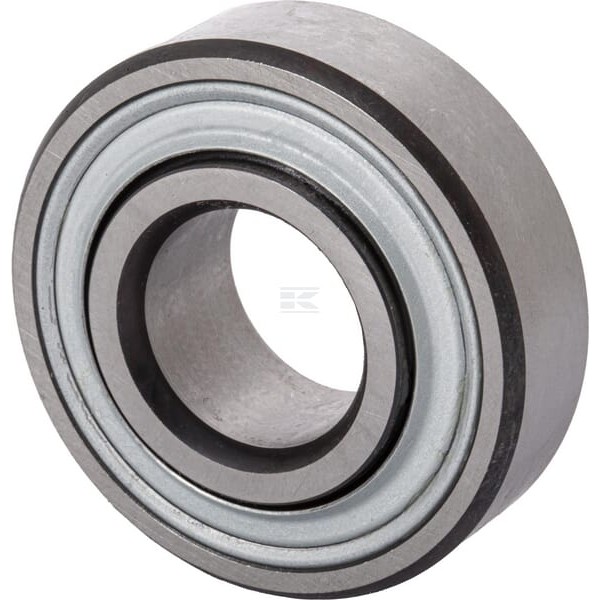 Łożysko kulkowe zwykłe 20x47x17.7 mm INA/FAG 204KRR | Exvi