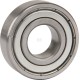 Łożysko kulkowe zwykłe 17x40x12 mm gopart 6203ZZGP | Exvi