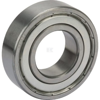 Łożysko kulkowe zwykłe 25x52x15 mm gopart 6205ZZGP | Exvi
