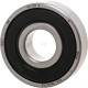 Łożysko kulkowe zwykłe 9x24x7 mm SKF 6092RSC3SKF | Exvi