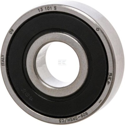 Łożysko kulkowe zwykłe 9x24x7 mm SKF 6092RSC3SKF | Exvi