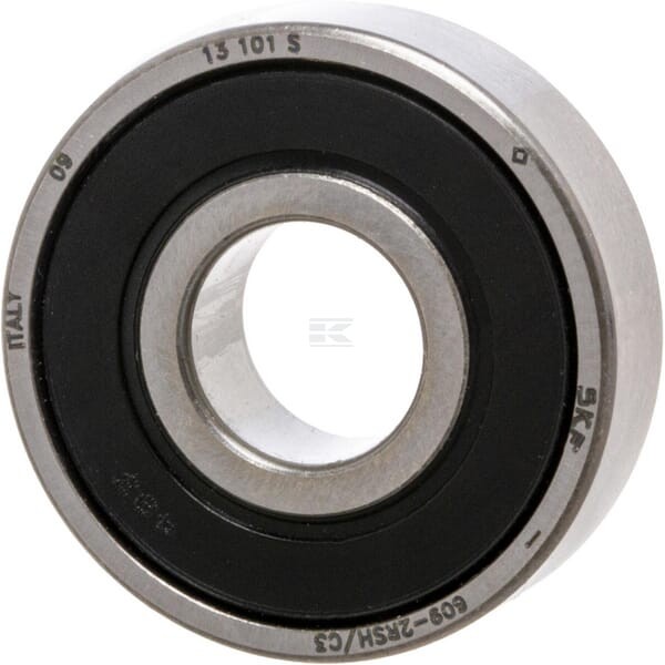 Łożysko kulkowe zwykłe 9x24x7 mm SKF 6092RSC3SKF | Exvi