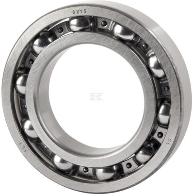 Łożysko kulkowe zwykłe 75x130x25 mm FŁT 77806215 | Exvi