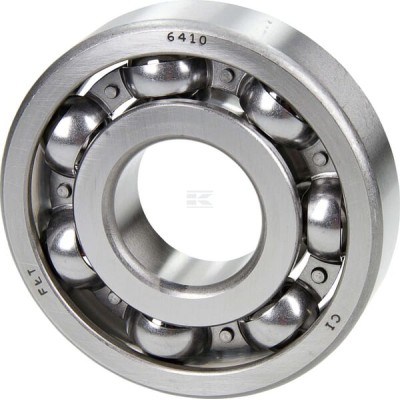 Łożysko kulkowe zwykłe 50x130x31 mm FŁT 77806410 | Exvi