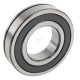 Łożysko kulkowe zwykłe 40x80x18 mm INA/FAG 62082RSN | Exvi
