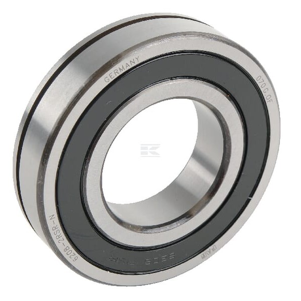 Łożysko kulkowe zwykłe 40x80x18 mm INA/FAG 62082RSN | Exvi