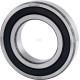 Łożysko kulkowe zwykłe 60x110x22 mm FŁT 778062122RS | Exvi