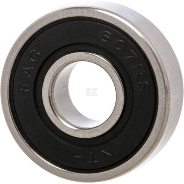 Łożysko kulkowe zwykłe 7x19x6 mm INA/FAG 6072RS | Exvi
