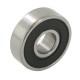 Łożysko kulkowe zwykłe 8x22x7 mm INA/FAG 6082RSC3 | Exvi