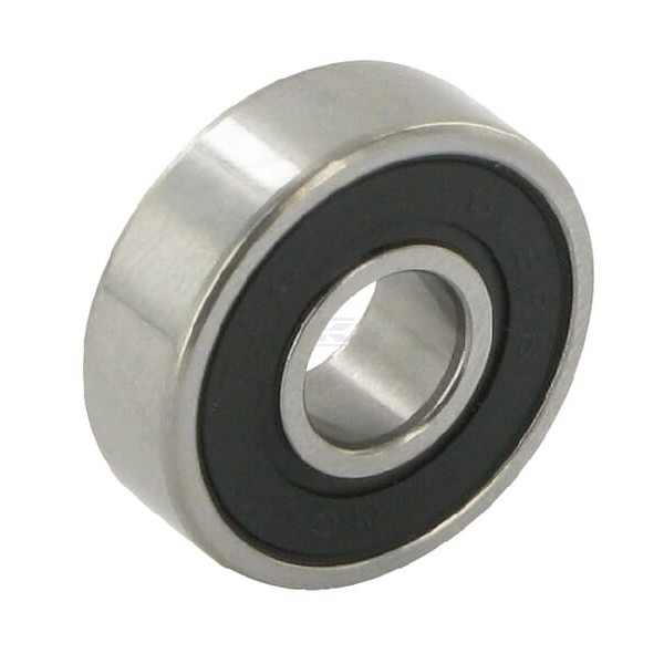 Łożysko kulkowe zwykłe 8x22x7 mm INA/FAG 6082RSC3 | Exvi