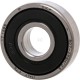 Łożysko kulkowe zwykłe 7x19x6 mm SKF 6072RSC3SKF | Exvi