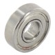 Łożysko kulkowe zwykłe 5x13x4 mm INA/FAG 695HZZ | Exvi