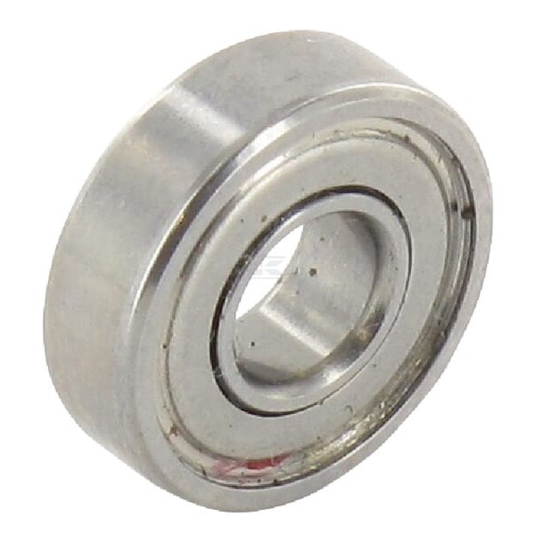 Łożysko kulkowe zwykłe 5x13x4 mm INA/FAG 695HZZ | Exvi