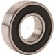 Łożysko kulkowe zwykłe 20x42x12 mm SKF 75006004 | Exvi