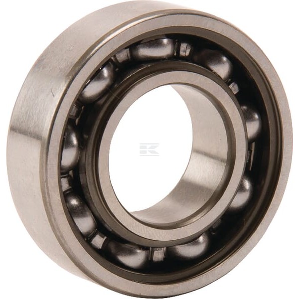Łożysko kulkowe zwykłe 20x42x12 mm SKF 75006004 | Exvi