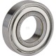 Łożysko kulkowe zwykłe 17x35x8 mm INA/FAG 16003ZZ | Exvi