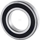 Łożysko kulkowe zwykłe 55x100x21 mm FŁT 778062112RS | Exvi