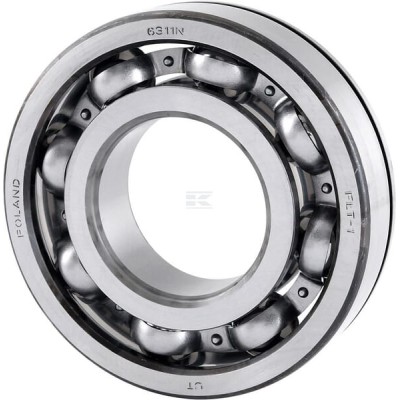 Łożysko kulkowe zwykłe 55x120x29 mm FŁT 77806311 | Exvi