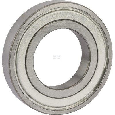 Łożysko kulkowe zwykłe 25x47x8 mm INA/FAG 16005AZZ | Exvi