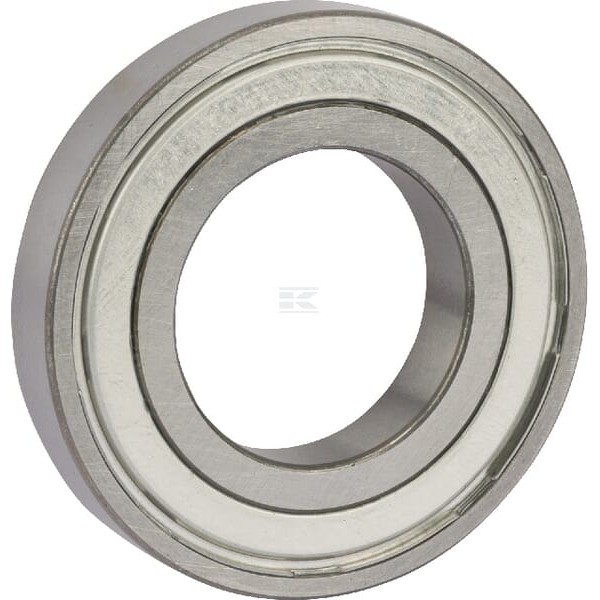 Łożysko kulkowe zwykłe 25x47x8 mm INA/FAG 16005AZZ | Exvi
