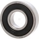 Łożysko kulkowe zwykłe 15x35x11 mm SKF 75006202 | Exvi