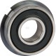 Łożysko kulkowe zwykłe 40x68x15 mm SKF 60082RSNRSKF | Exvi