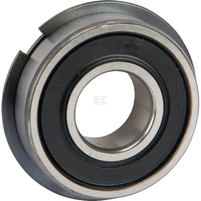 Łożysko kulkowe zwykłe 40x68x15 mm SKF 60082RSNRSKF | Exvi