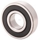 Łożysko kulkowe zwykłe 17x40x12 mm Timken 62032RSTIM | Exvi