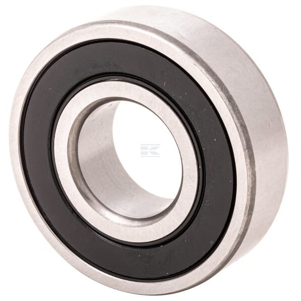 Łożysko kulkowe zwykłe 17x40x12 mm Timken 62032RSTIM | Exvi