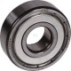 Łożysko kulkowe zwykłe 12x32x10 mm INA/FAG 6201ZZC3 | Exvi