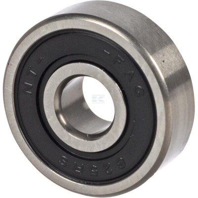 Łożysko kulkowe zwykłe 5x16x5 mm INA/FAG 6252RS | Exvi