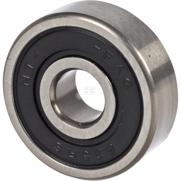 Łożysko kulkowe zwykłe 5x16x5 mm INA/FAG 6252RS | Exvi