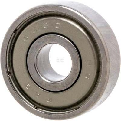 Łożysko kulkowe zwykłe 6x19x6 mm INA/FAG 626ZZ | Exvi