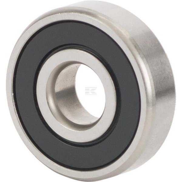 Łożysko kulkowe zwykłe 8x24x8 mm INA/FAG 6282RS | Exvi