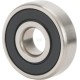 Łożysko kulkowe zwykłe 7x22x7 mm SKF 6272RSC3SKF | Exvi