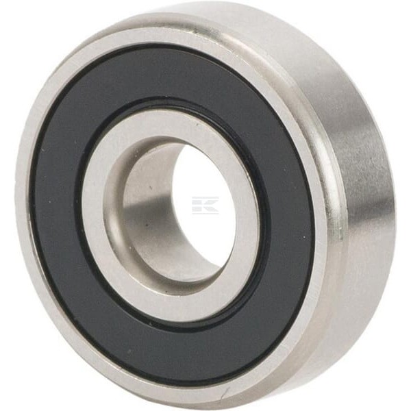 Łożysko kulkowe zwykłe 7x22x7 mm SKF 6272RSC3SKF | Exvi